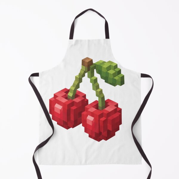 Item preview, Pixel cherries designed and sold by MishaMMillard.