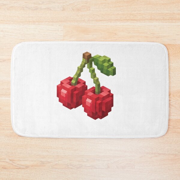 Item preview, Pixel cherries designed and sold by MishaMMillard.