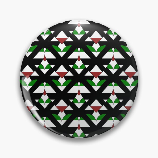 Item preview, Heart With Apothiromantic Flag Pattern designed and sold by TheIconSmith.