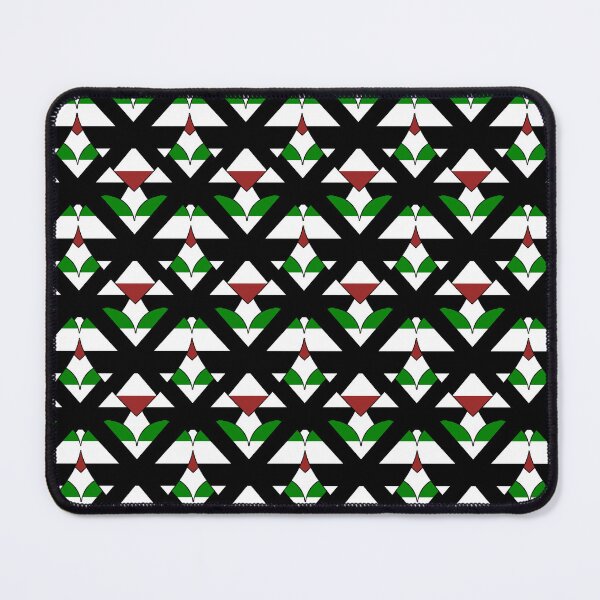 Item preview, Heart With Apothiromantic Flag Pattern designed and sold by TheIconSmith.
