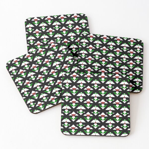 Item preview, Heart With Apothiromantic Flag Pattern designed and sold by TheIconSmith.