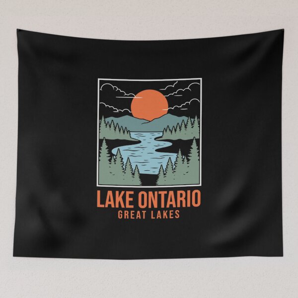 Item preview, Lake-Ontario designed and sold by melissaperkins.
