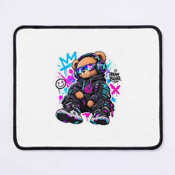 Item preview, Cool Teddy designed and sold by notnpo.