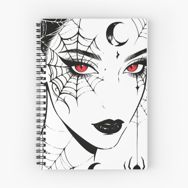 Item preview, Spider Queen Gothic Phone Case designed and sold by GodsMonsterss.