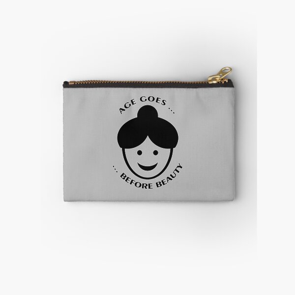 Item preview, Age takes precedence over beauty. designed and sold by ARTmanhART.