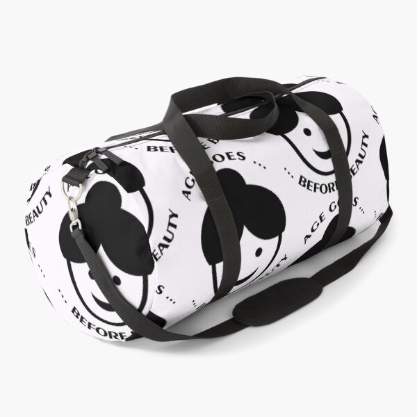 Item preview, Age takes precedence over beauty. designed and sold by ARTmanhART.