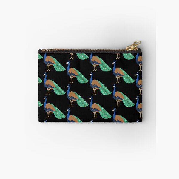 Item preview, Colorful peacock flat design pattern  designed and sold by Tanapan2529.