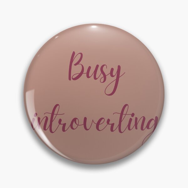 Item preview, Busy introverting - Beige designed and sold by Popofjoystore.
