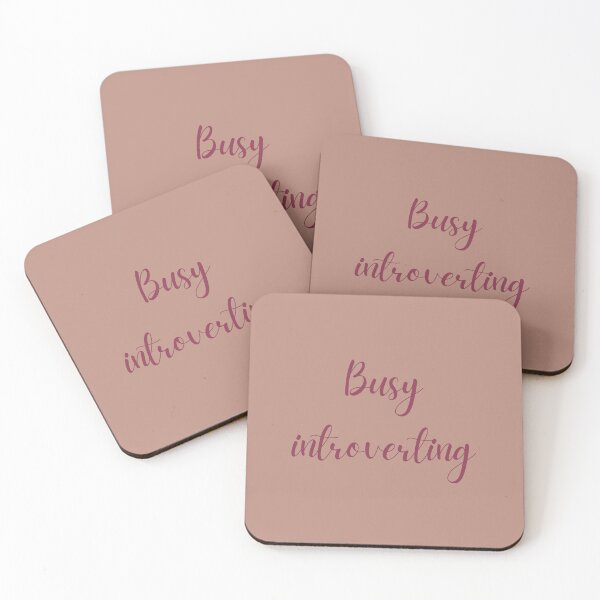 Artikelvorschau, Fleißig introvertiert - Beige entworfen und verkauft von Popofjoystore.