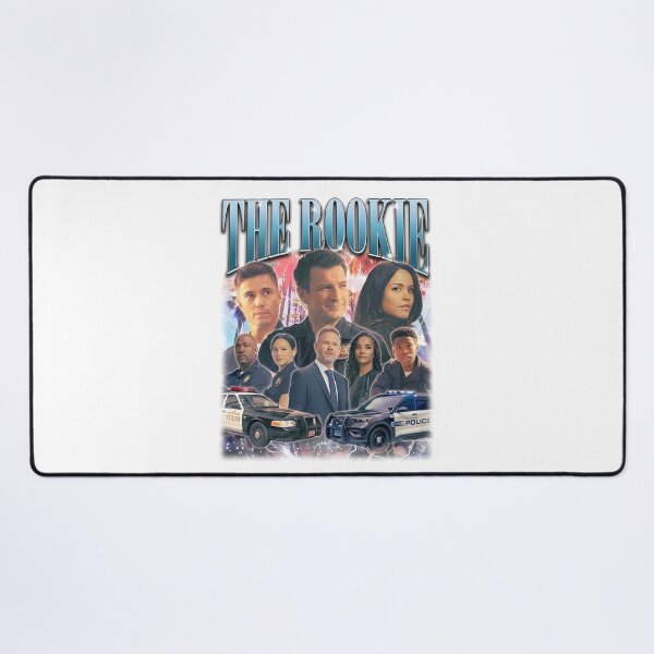 Item preview, The Rookie TV Show Drama Bootleg Tee designed and sold by jimmyneo.