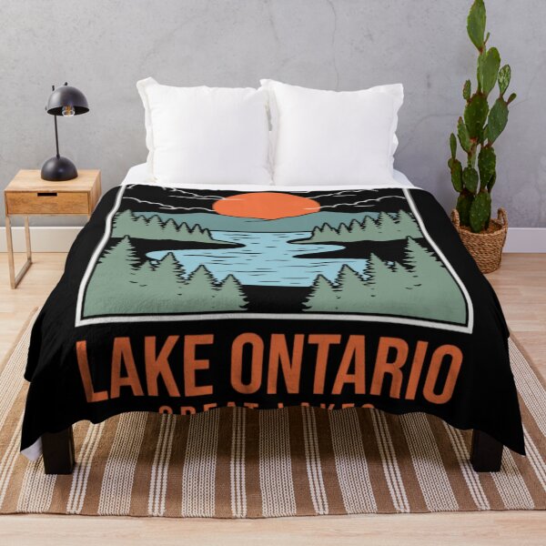 Item preview, Lake-Ontario designed and sold by margiewaltersa.