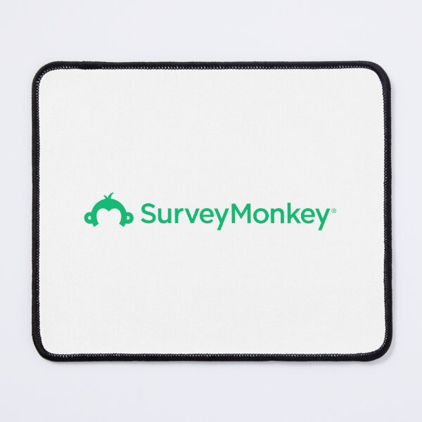 Item preview, SurveyMonkey Logo on White Background designed and sold by Jeffclimbing.