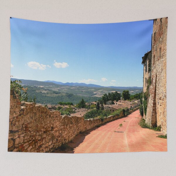 Item preview, Todi, Italy designed and sold by ScenicViewPics.