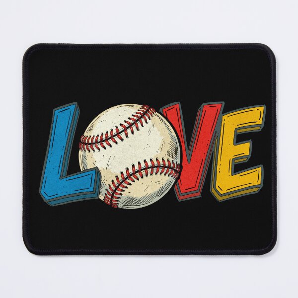 Item preview, Baseball Love Forever designed and sold by CARPIO Creations.