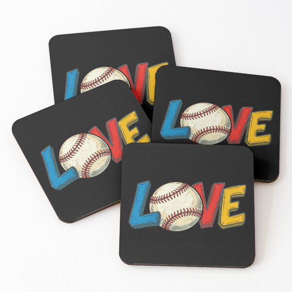 Artikelvorschau, Baseball Liebe Für Immer entworfen und verkauft von CARPIO Creations.