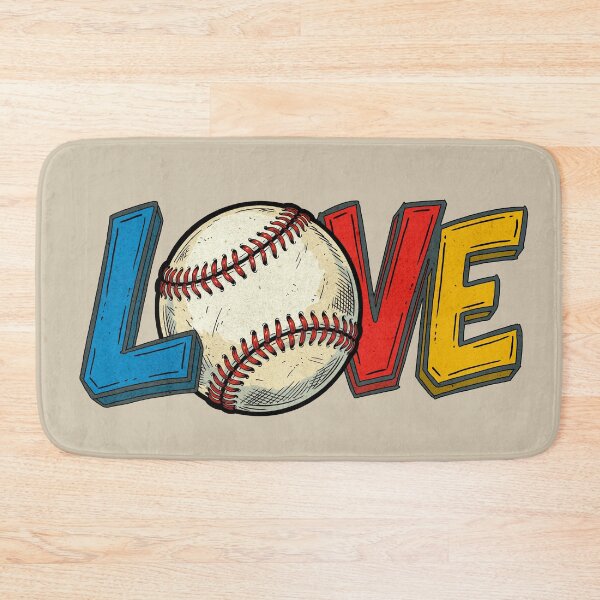 Item preview, Baseball Love Forever designed and sold by CARPIO Creations.