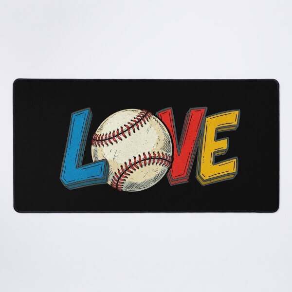Item preview, Baseball Love Forever designed and sold by CARPIO Creations.