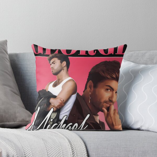 Item preview, Art - George Michael designed and sold by cosmicCryptidCo.