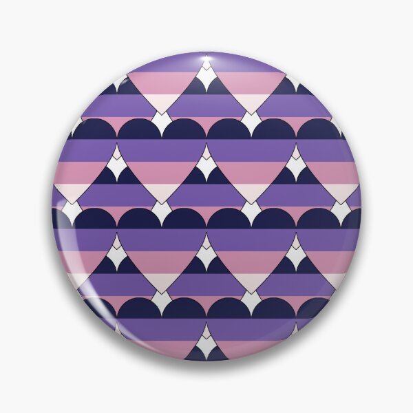 Item preview, Heart With Asexual Spectrum Flag Pattern designed and sold by TheIconSmith.