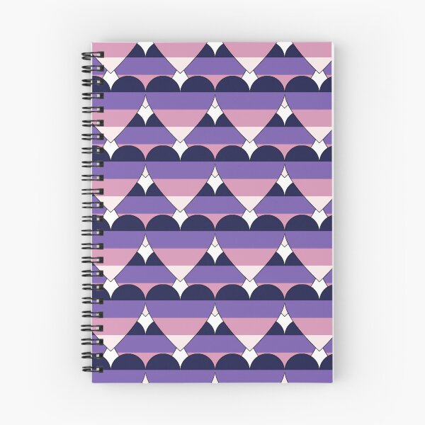 Item preview, Heart With Asexual Spectrum Flag Pattern designed and sold by TheIconSmith.