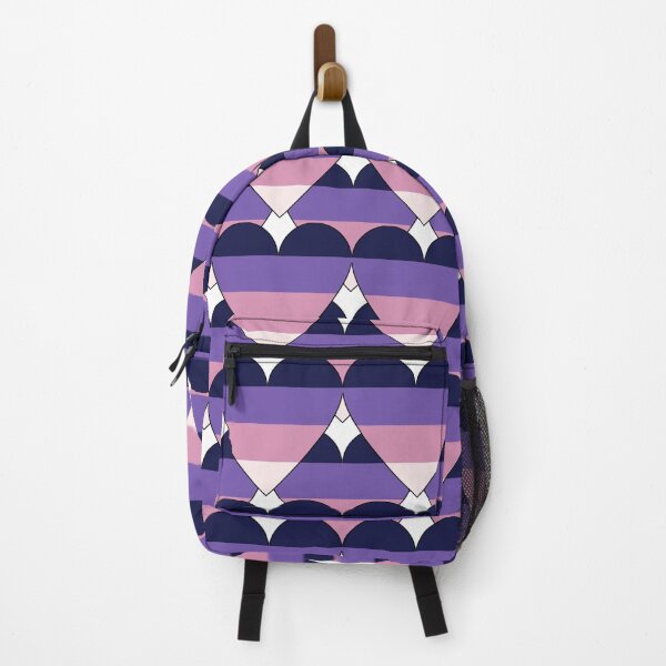 Item preview, Heart With Asexual Spectrum Flag Pattern designed and sold by TheIconSmith.