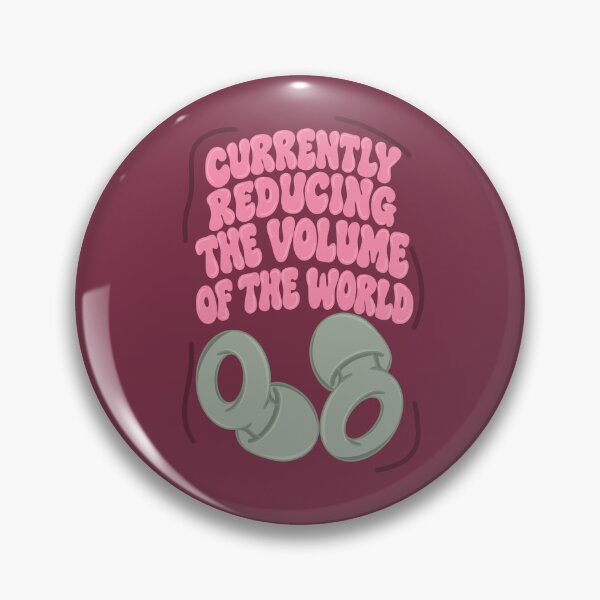 Item preview, Currently Reducing the Volume of the World designed and sold by MSBCreatesUK.