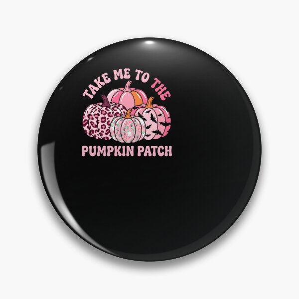 Item preview, Take Me To The Pumpkin Patch Pink Fall Girls designed and sold by KroghDs.