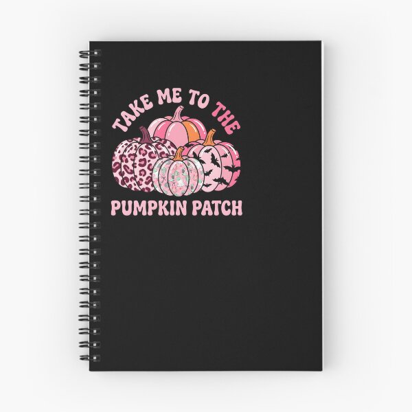 Item preview, Take Me To The Pumpkin Patch Pink Fall Girls designed and sold by KroghDs.