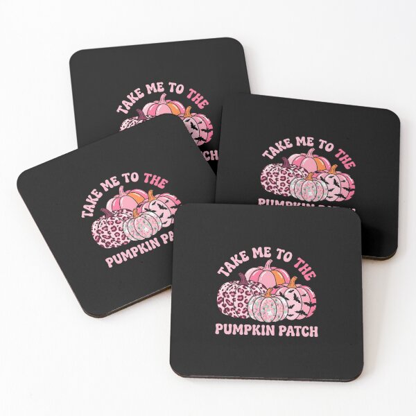 Item preview, Take Me To The Pumpkin Patch Pink Fall Girls designed and sold by KroghDs.