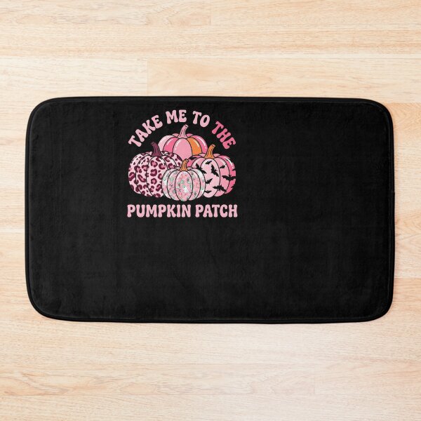 Item preview, Take Me To The Pumpkin Patch Pink Fall Girls designed and sold by KroghDs.