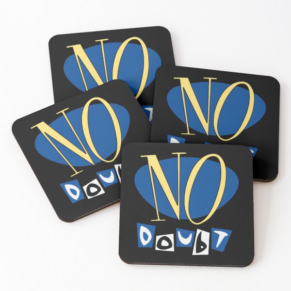 Item preview, No Doubt  designed and sold by Drizzlers.
