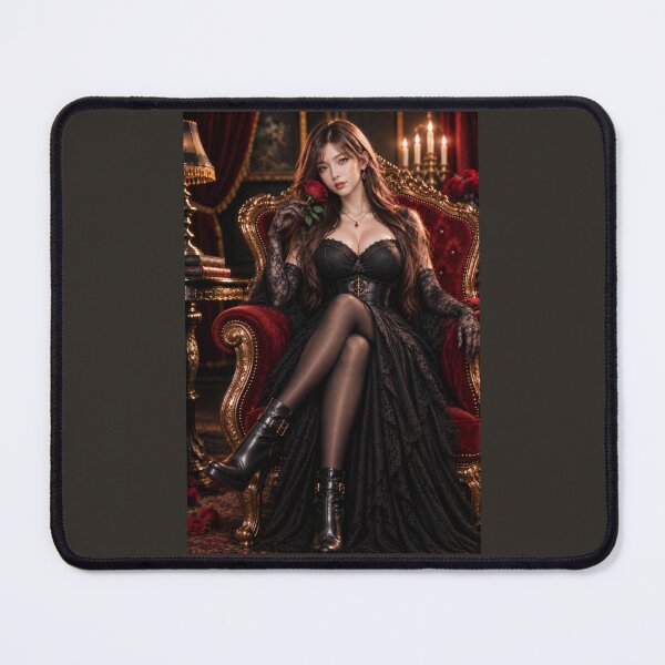 Item preview, Gothic Rose Queen designed and sold by Kurekou Lab.