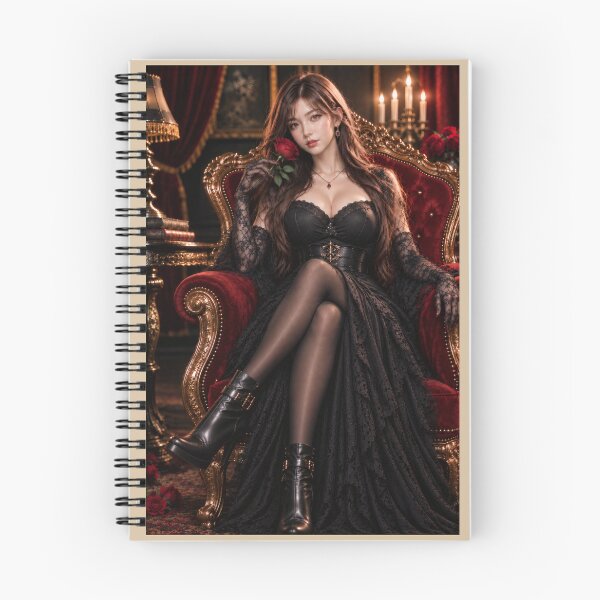 Item preview, Gothic Rose Queen designed and sold by Kurekou Lab.