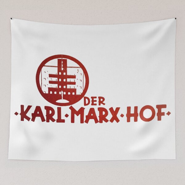 Item preview, Karl Marx Hof designed and sold by ReFuture.