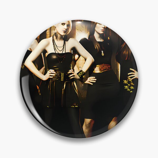 Item preview, Kittie In the Black designed and sold by DreamArt-Jar.