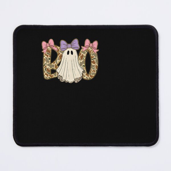 Item preview, Cute Boo Camo Ghost Halloween Kids Girls designed and sold by KroghDs.