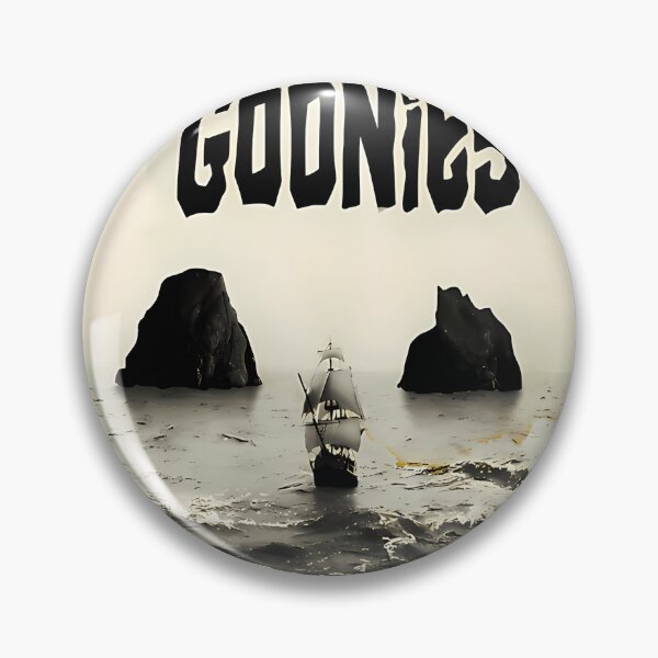 Item preview, Goonies designed and sold by ArcanaGlowCraft.