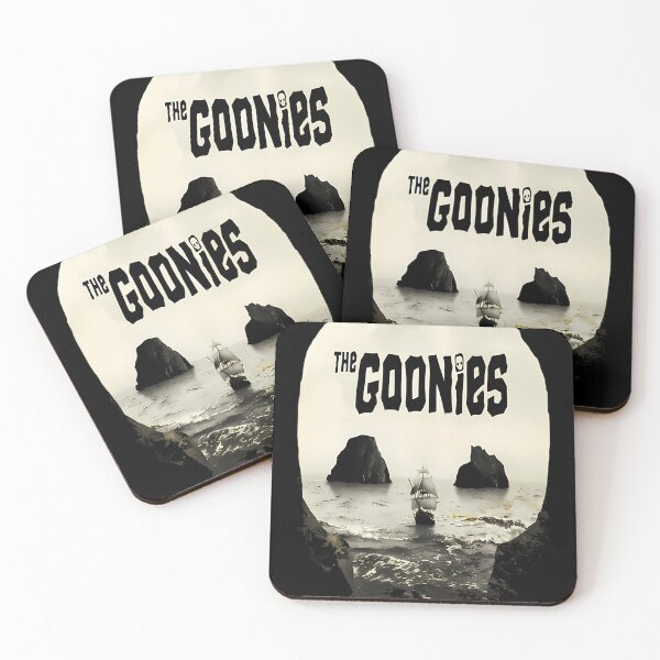Item preview, Goonies designed and sold by ArcanaGlowCraft.