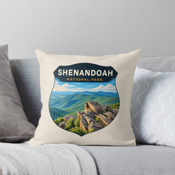Item preview, Shenandoah National Park designed and sold by Gideon Emmerich.