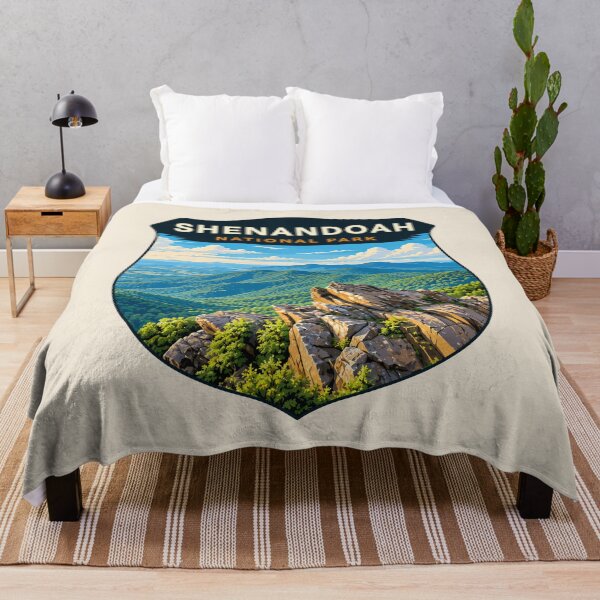 Item preview, Shenandoah National Park designed and sold by Gideon Emmerich.