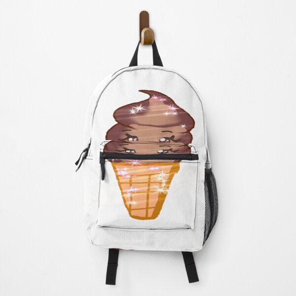 Item preview, Adorable Chocolate Ice Cream designed and sold by Rainbowland123.