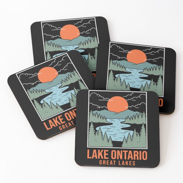 Item preview, Lake-Ontario designed and sold by gastray.