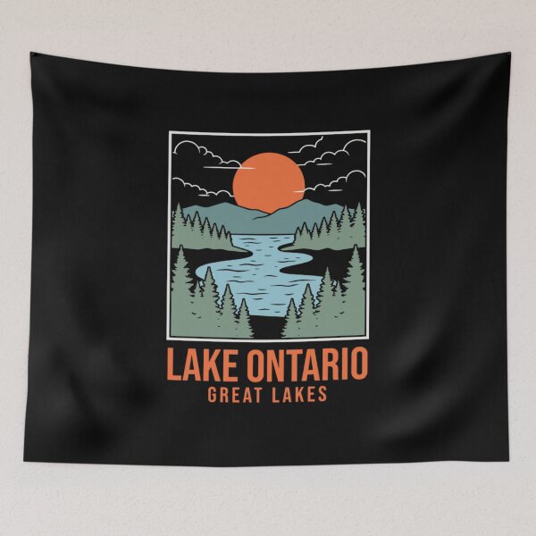 Item preview, Lake-Ontario designed and sold by gastray.