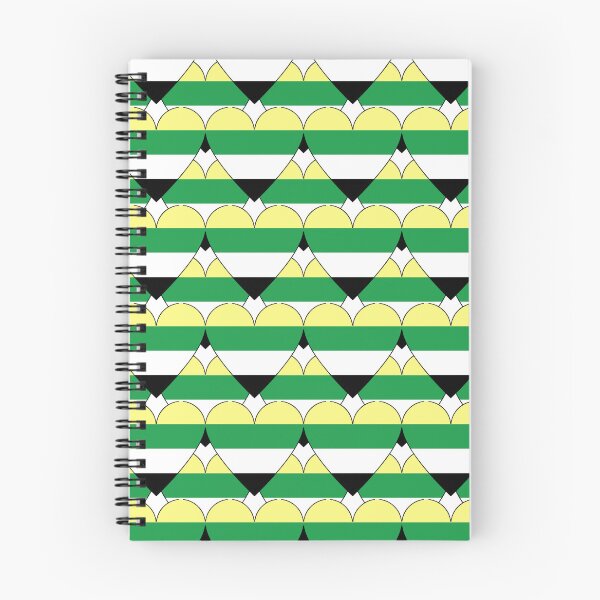 Item preview, Heart With Ceterosexual Flag Pattern designed and sold by TheIconSmith.