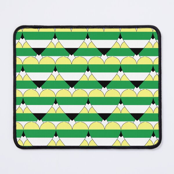 Item preview, Heart With Ceterosexual Flag Pattern designed and sold by TheIconSmith.
