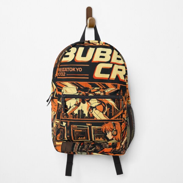Item preview, Retro Cyberpunk Anime Mega Tokyo 2032 designed and sold by zumerdiego.