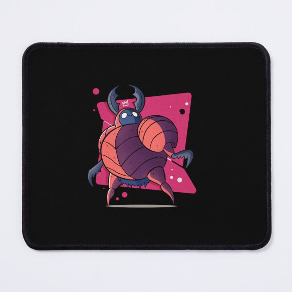 Item preview, Hollow Knight - Dung Defender designed and sold by Jackson-sa.