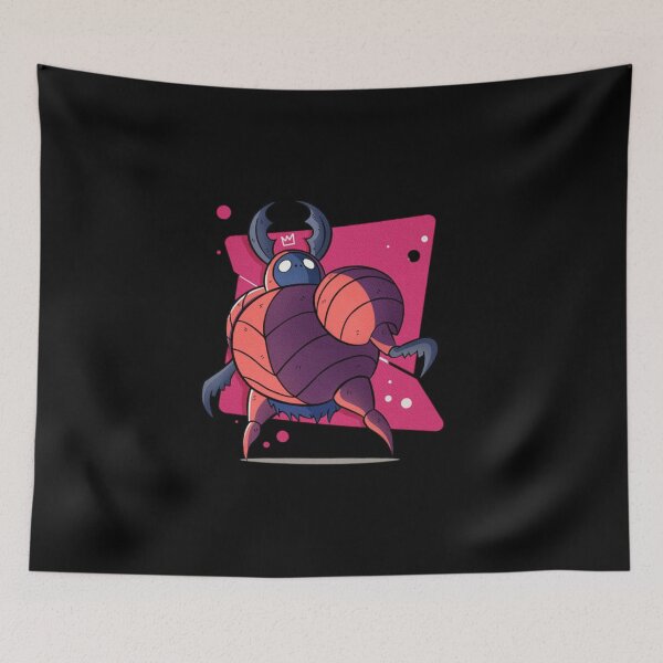 Item preview, Hollow Knight - Dung Defender designed and sold by Jackson-sa.