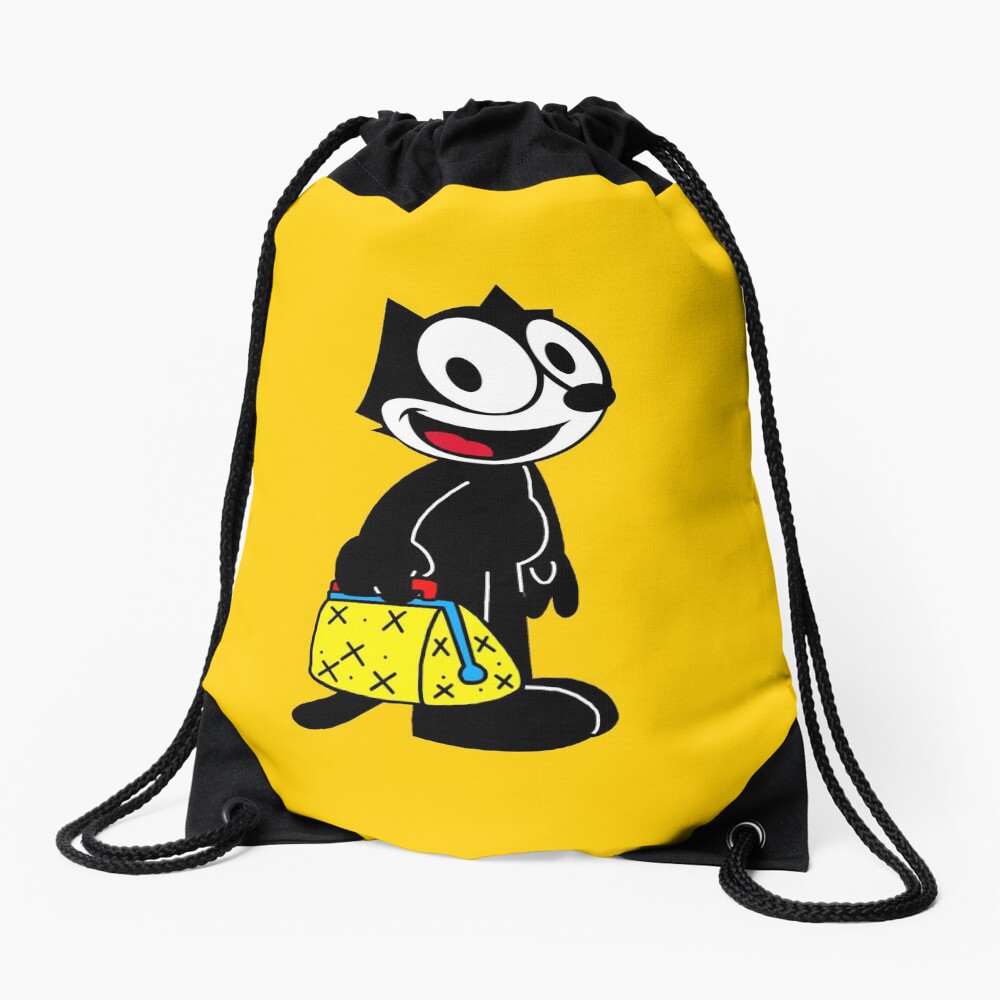 Felix The Cat Magic Bag