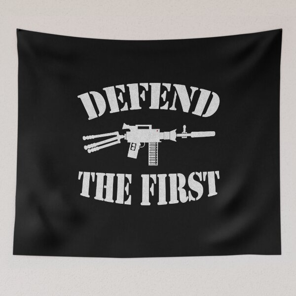 Item preview, Defend the First Amendment designed and sold by shawn rocco.